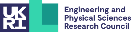 UKRI - EPSRC logo