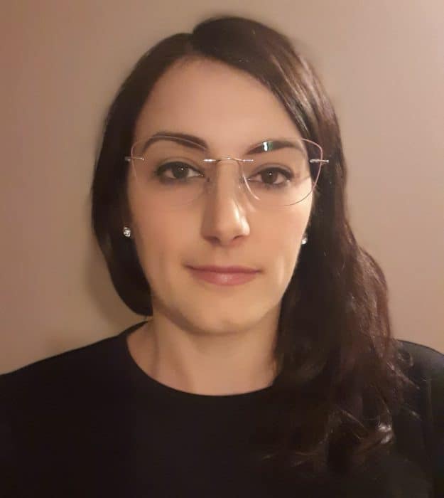 Dr Giulia Marcucci