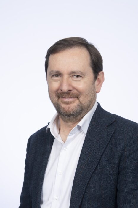 Professor Alessandro Vinciarelli