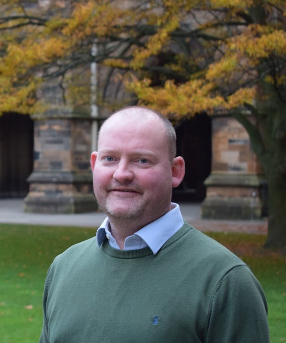 Professor Andrew Jamieson