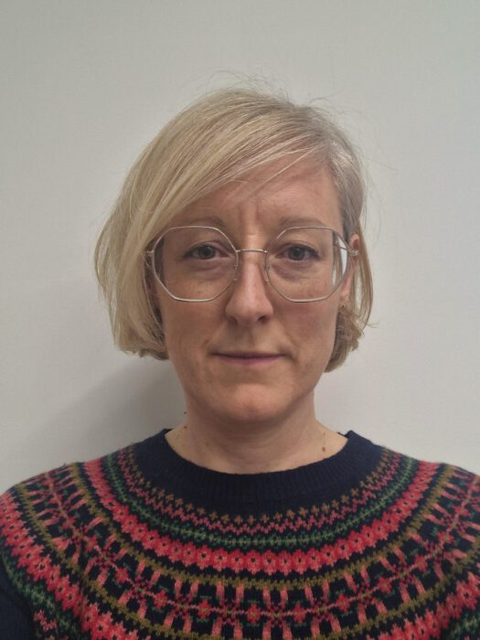 Dr Helen Mulvana
