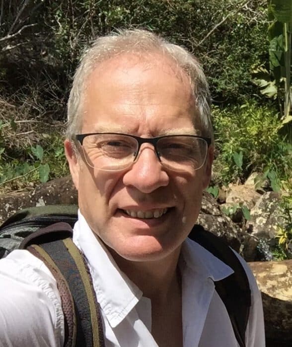Dr Jason Newton