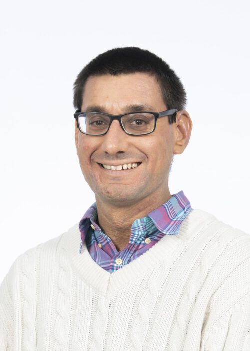 Dr Jeremy Singer 