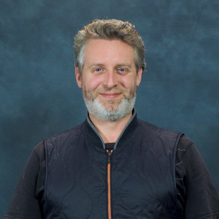 Dr Julien Le Kernec