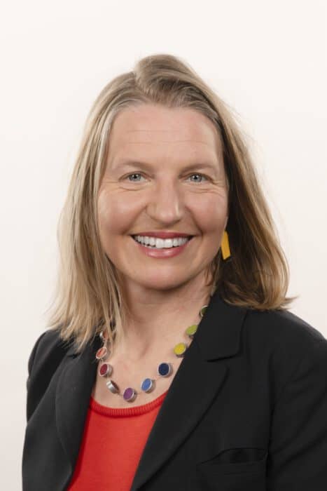 Professor Larissa Naylor
