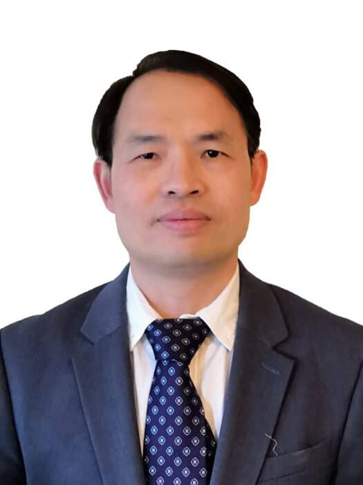 Dr Lianping Hou