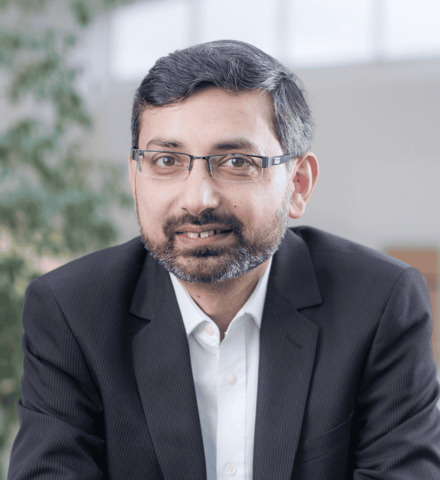 Professor Muhammad Ali Imran