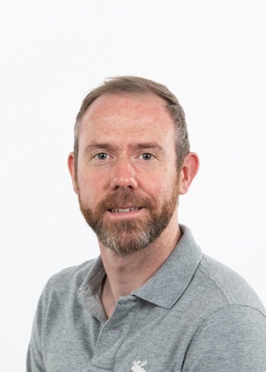 Dr Sean McGinty