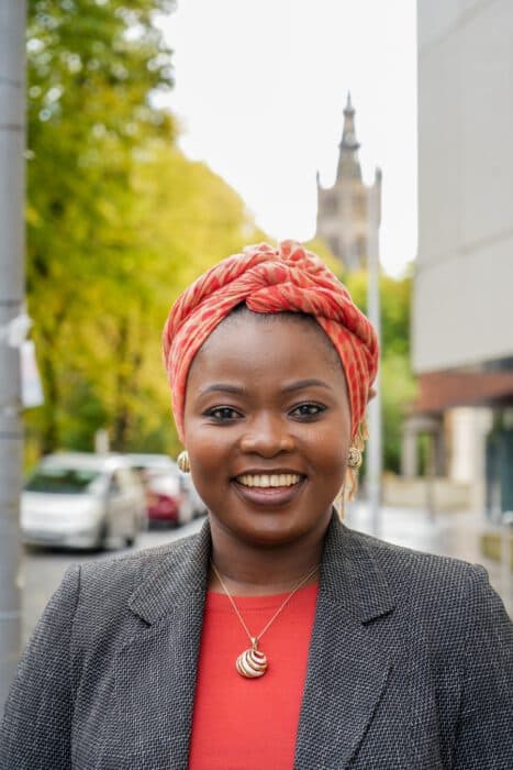 Dr Sofiat Olaosebikan