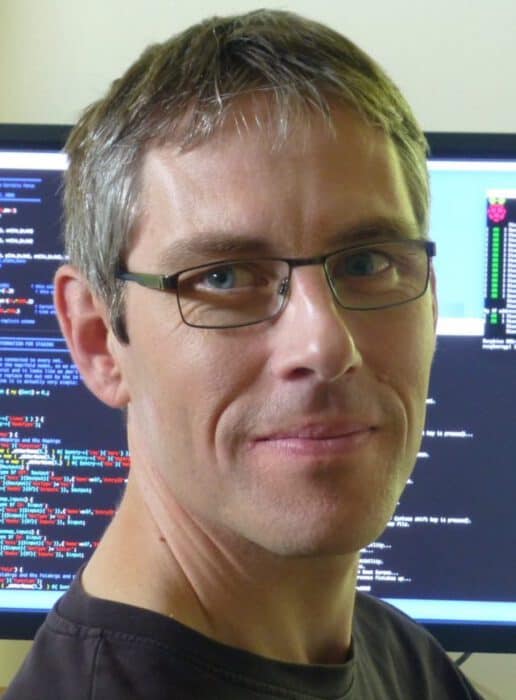 Professor Wim Vanderbauwhede