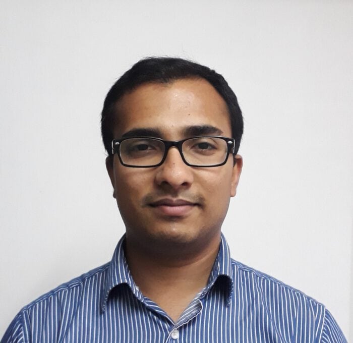 Dr Wrik Mallik