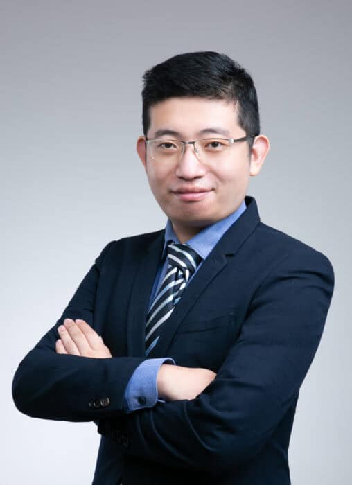 Dr Yutian Tang