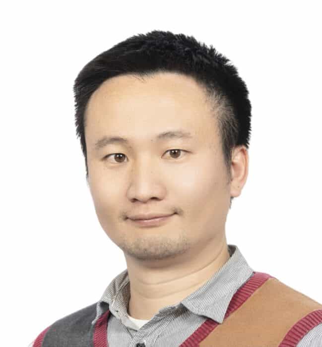 Dr Zaiqiao Meng