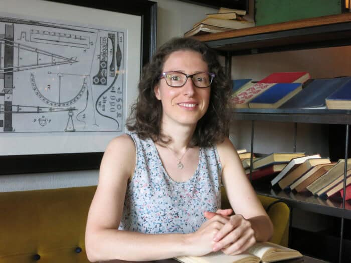 Dr Fani Deligianni
