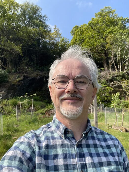 Photo of Dr Ian MacLaren