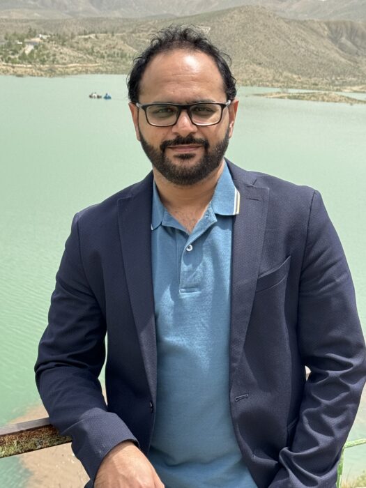 Photo of Dr Masood Ur Rehman