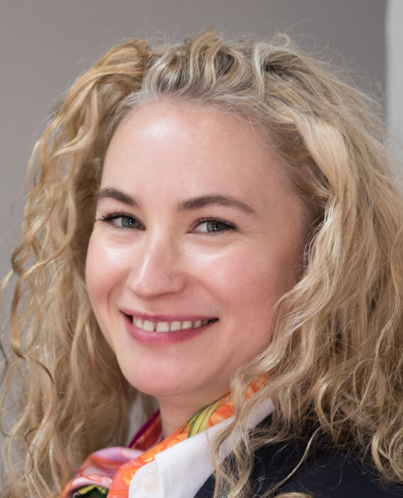 Prof Rachael Jack