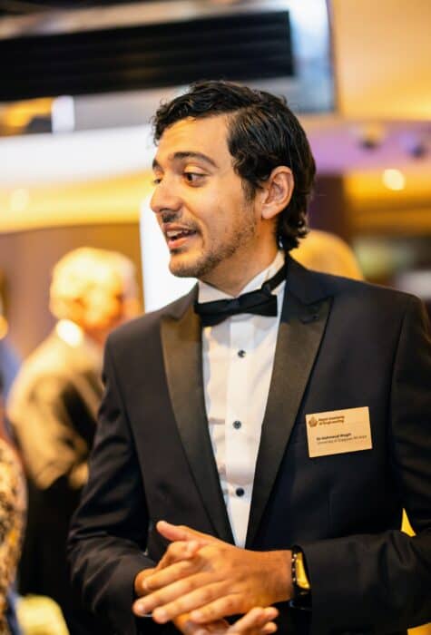 Dr Mahmoud Wagih