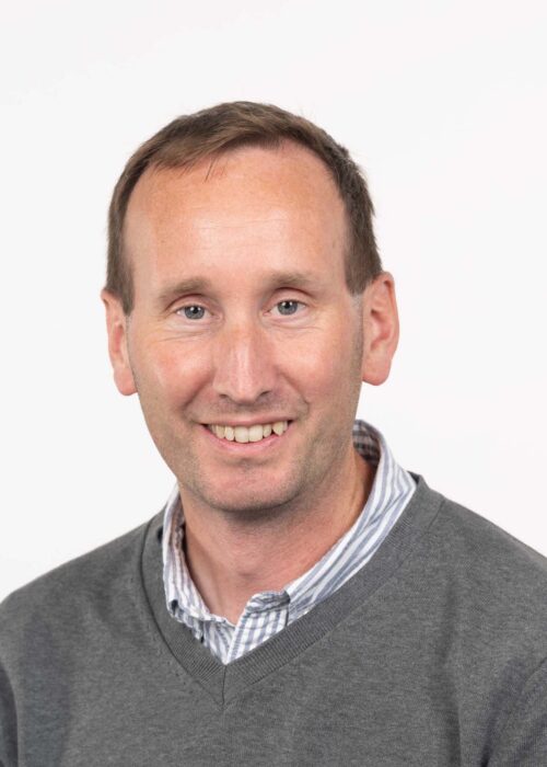 Prof Jonathan Taylor