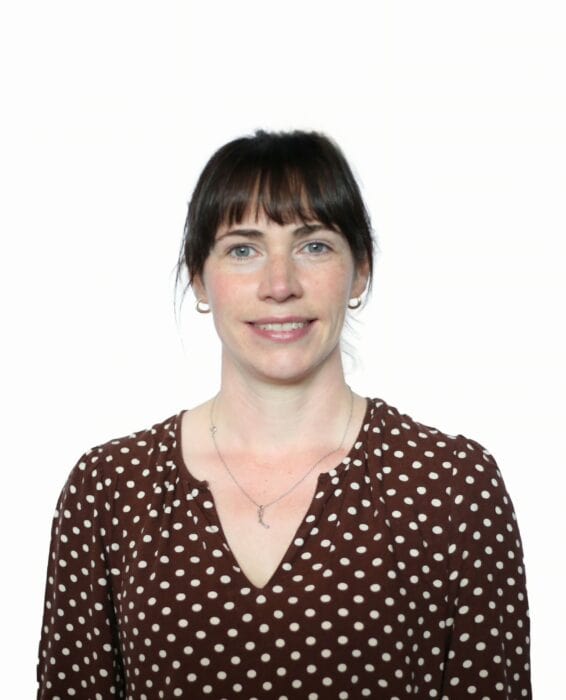 Photo of Dr Katy Tant