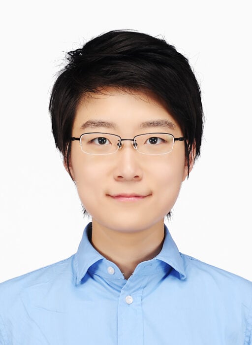 Photo of Dr Dongzhu Liu