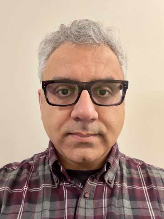 Dr Iraklis Klampanos