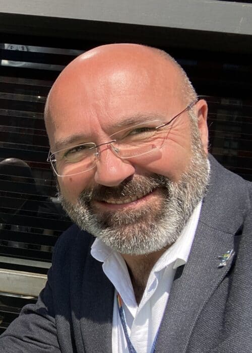 Photo of Dr Manlio Tassieri