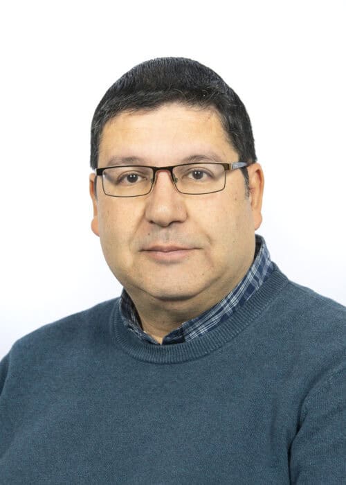 Photo of Prof Iadh Ounis