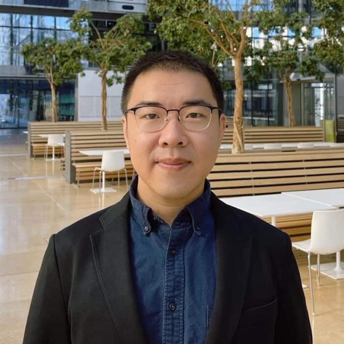 Dr Haotian Chen