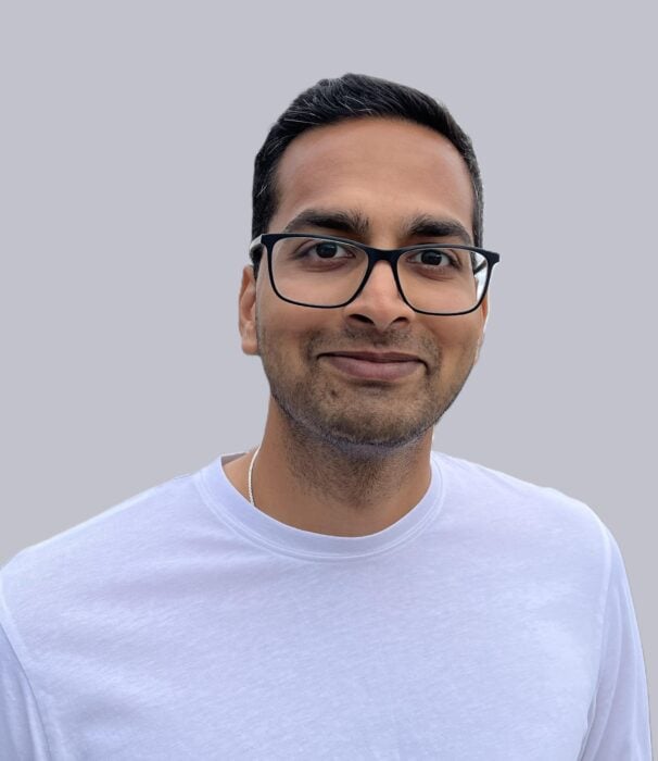 Photo of Dr Jagan Selvaraj