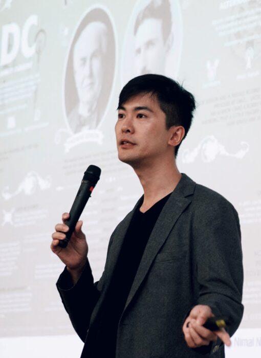 Photo of Dr Kwok-Ho (Koko) Lam