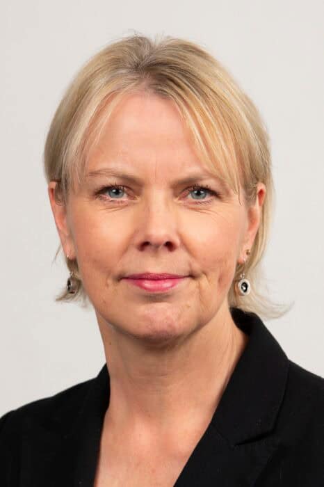 Photo of Prof Margaret Lucas