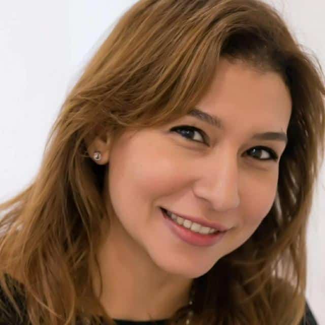 Photo of Dr Marwa Mahmoud