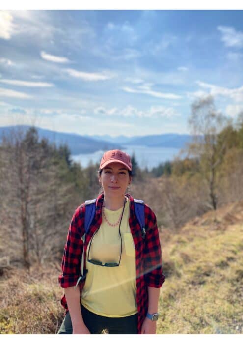 Photo of Dr Rachel Montgomery