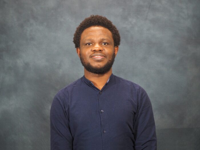 Photo of Dr Olaoluwa Popoola