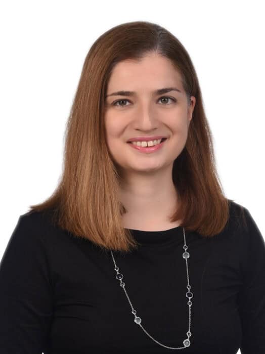 Dr Handan Gul Calikli