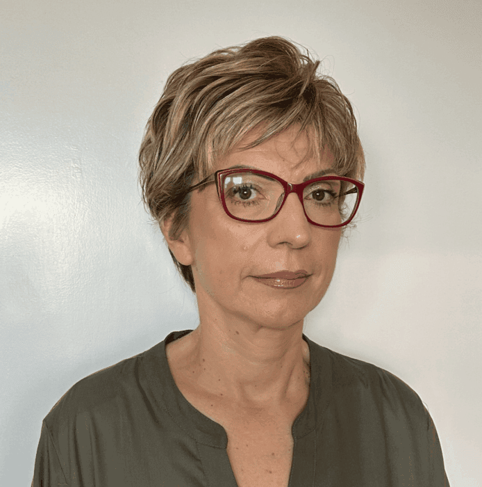 Prof Aleksandra Vuckovic