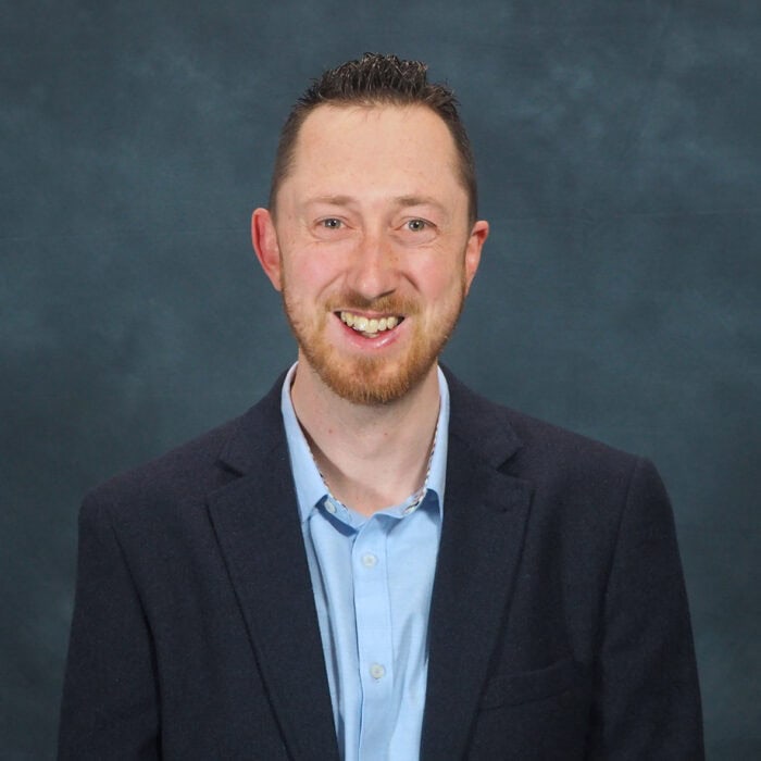 Photo of Dr Scott Watson