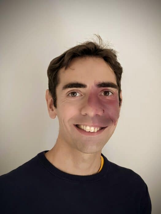 Photo of Dr Vincenzo Pusino