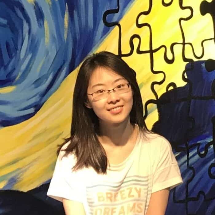 Photo of Dr Xiaochen Yang