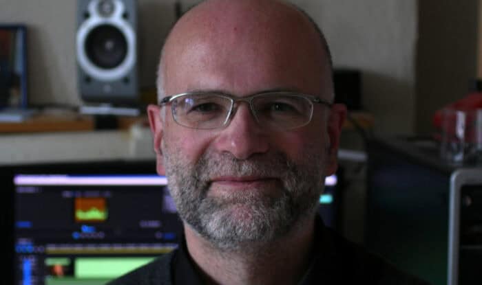 Photo of Dr Bernd Porr