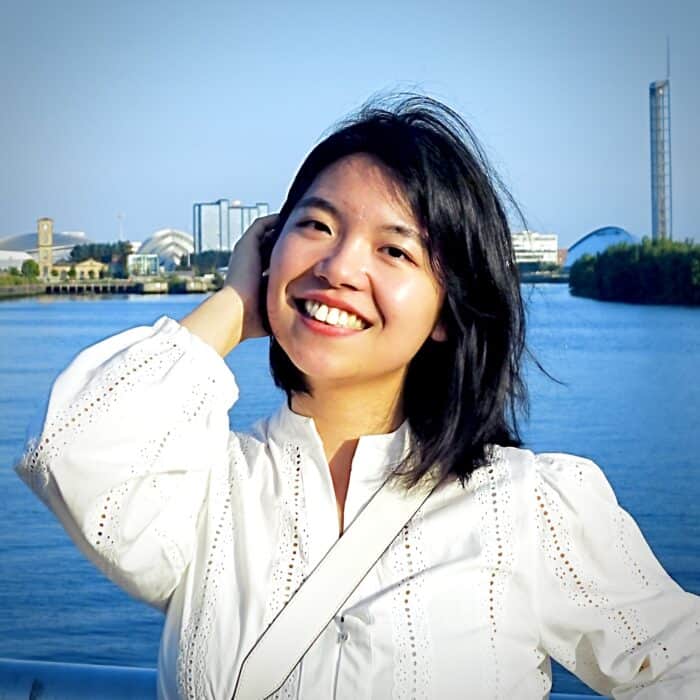 Photo of Dr Meiliu Wu