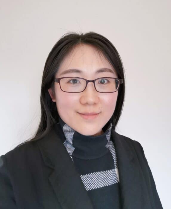 Photo of Dr Wenjuan Song