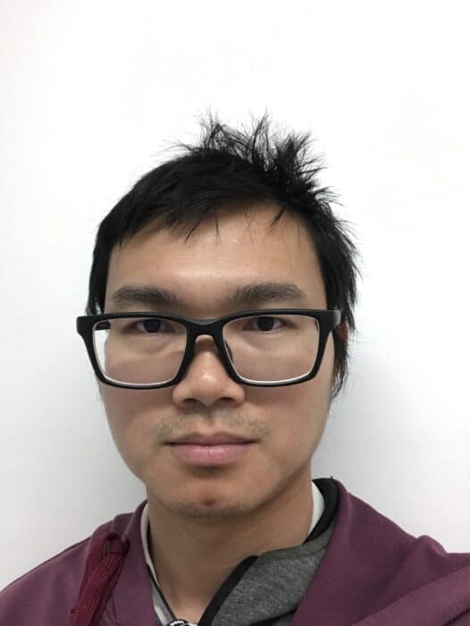 Photo of Dr Khiem Nguyen