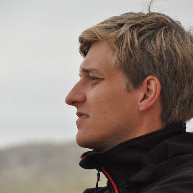 Photo of Prof Philipp Otto