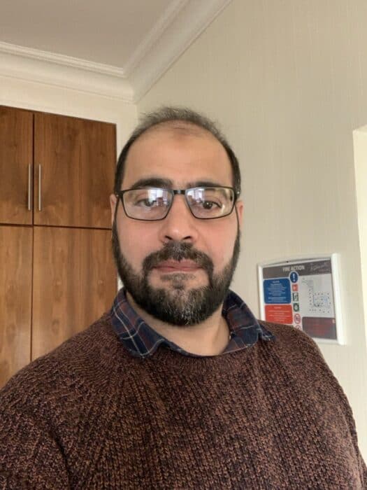 Dr Qusay Raghib Ali Al-Taai