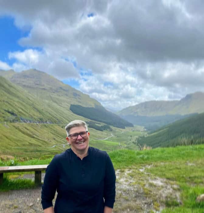 Photo of Prof Simone Stumpf