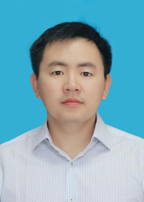 Photo of Dr Wenxin Zhang