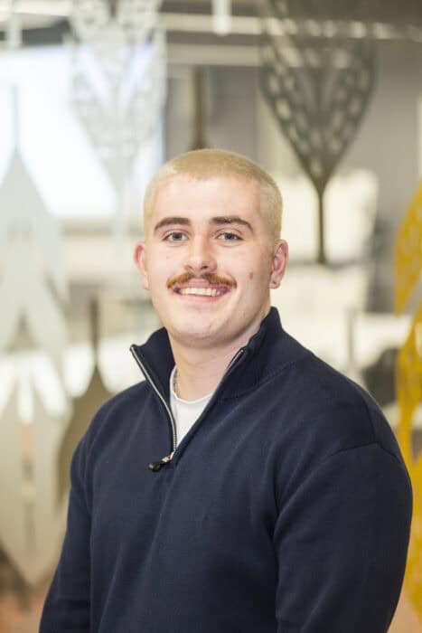 Photo of Andrew Reid