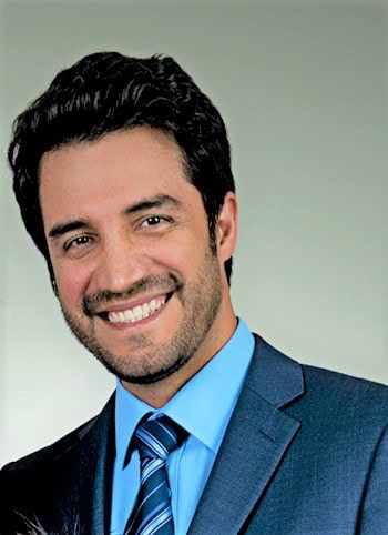 Photo of Dr Kaveh Delfanazari